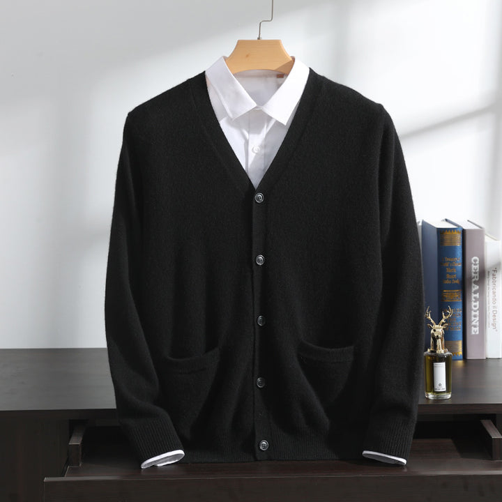 Vanise Cashmere Sweater