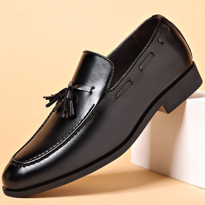 Charlton Premium Leather Loafers
