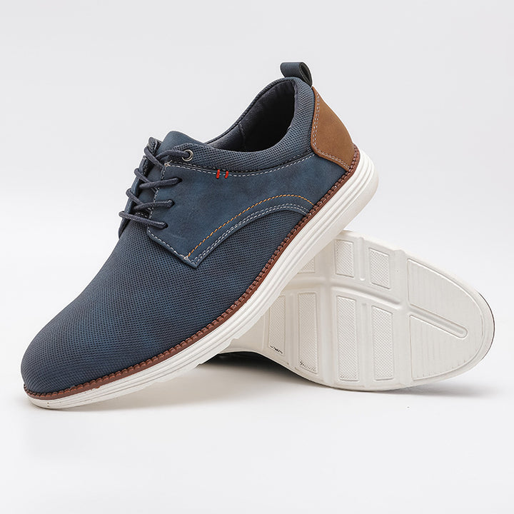 Derek Premium Leather Shoes
