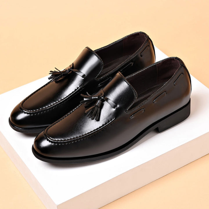 Charlton Premium Leather Loafers
