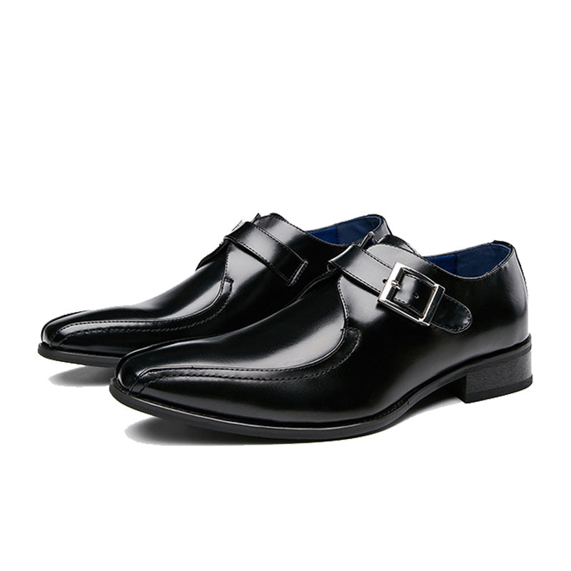 Dave Genuine Leather Shoes