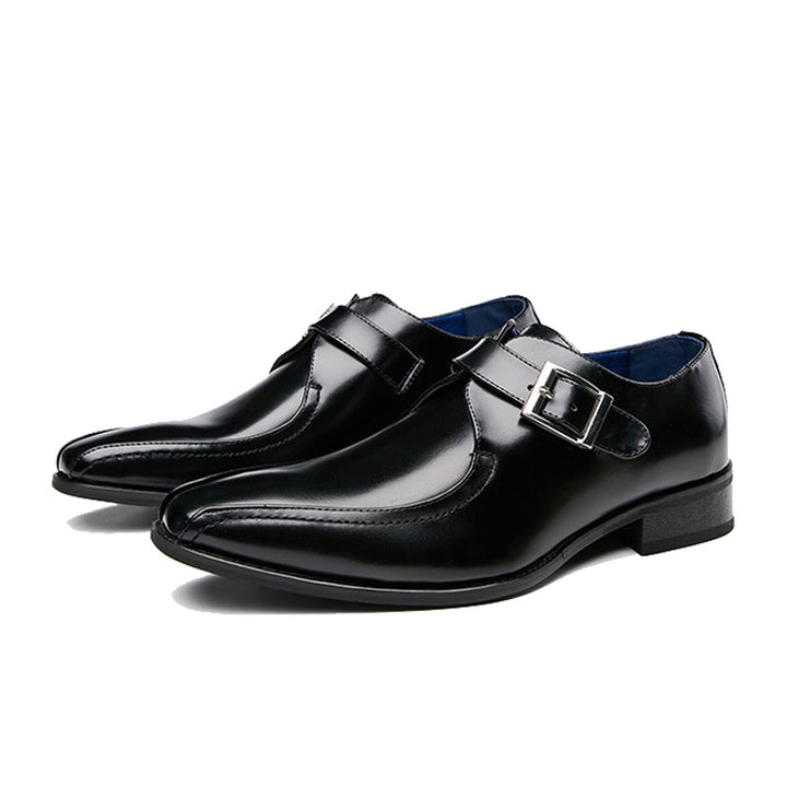Dave Genuine Leather Shoes
