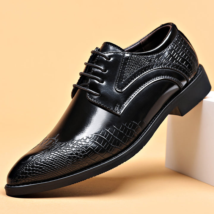 Fesbor Leather Shoes