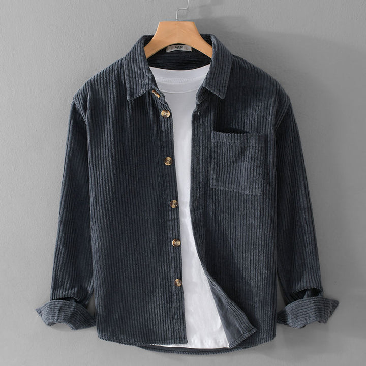 Barry Corduroy Shirt