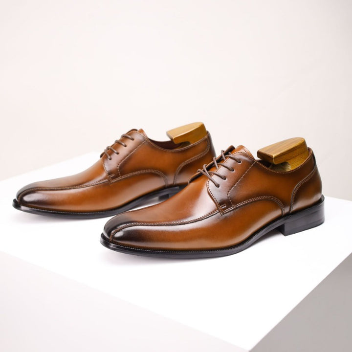 Arox Genuine Leather Shoes