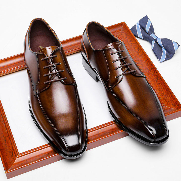 Arox Genuine Leather Shoes