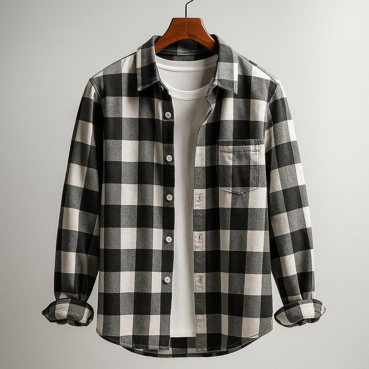 Deran Cotton Shirt