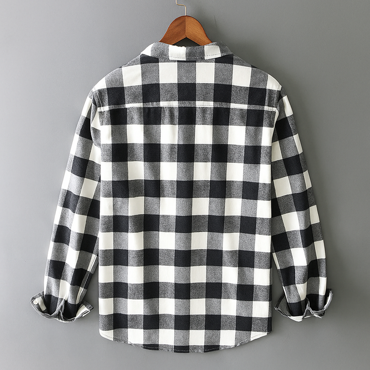 Deran Cotton Shirt