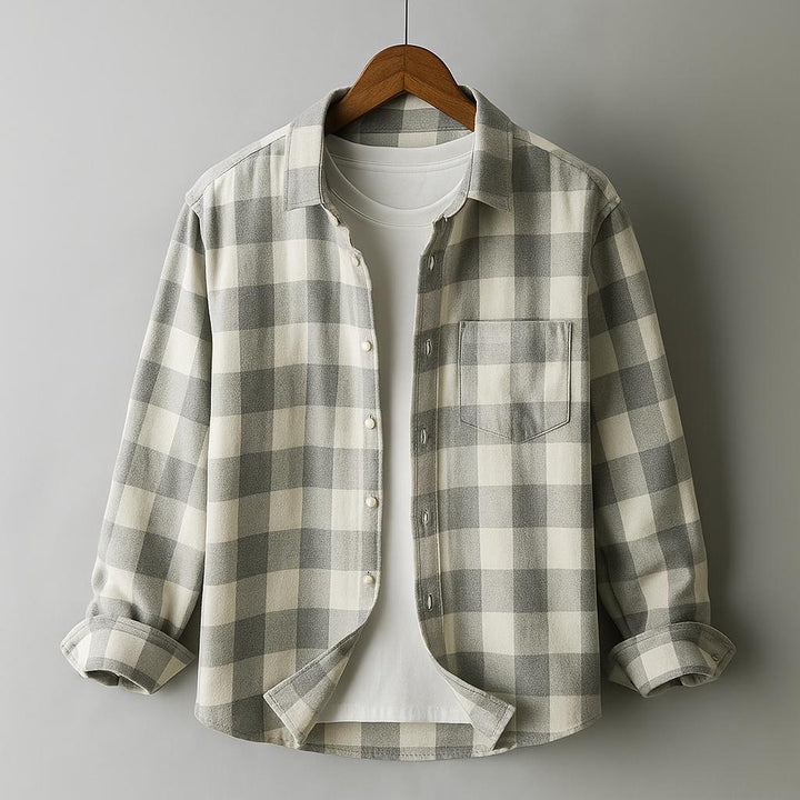 Deran Cotton Shirt