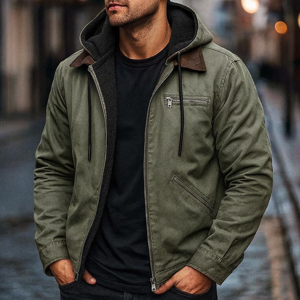 Lucas Jacket