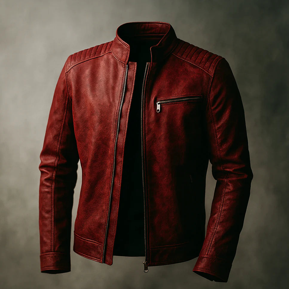 Miller Leather Jacket