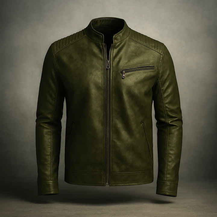Miller Leather Jacket