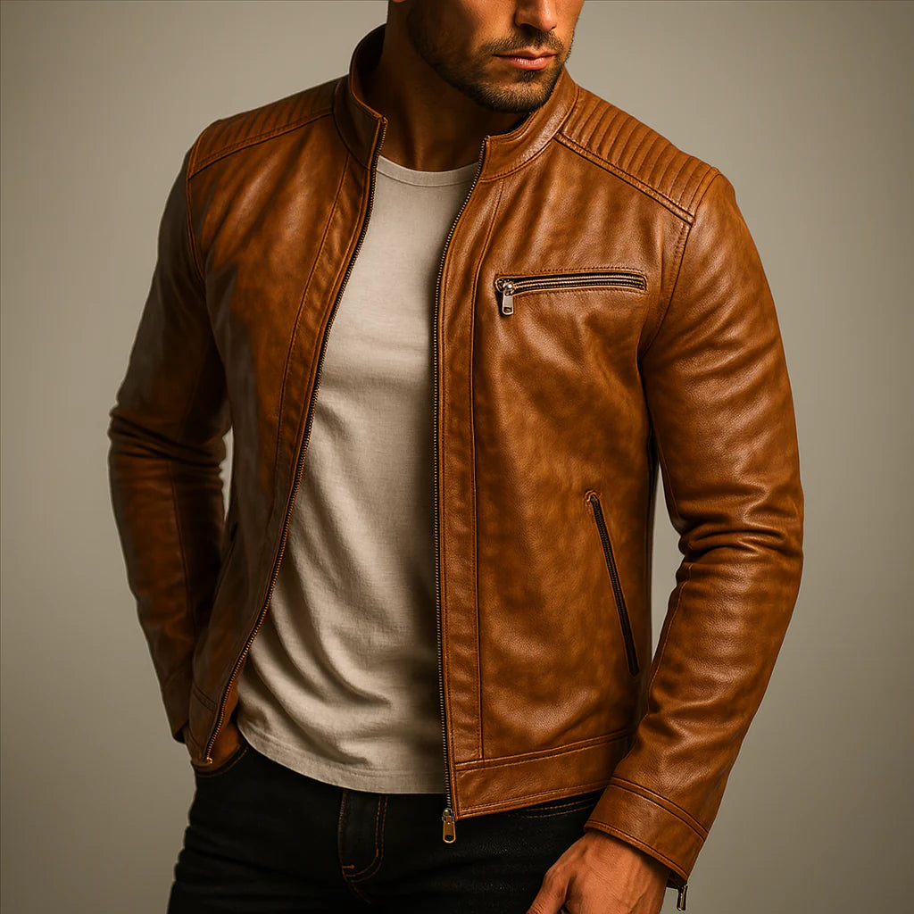 Miller Leather Jacket