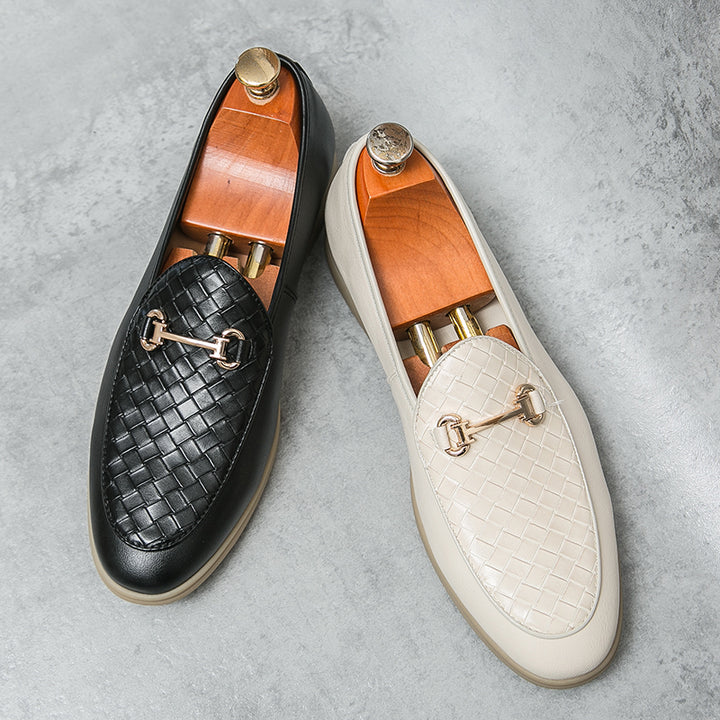 Zefir Premium Leather Loafers