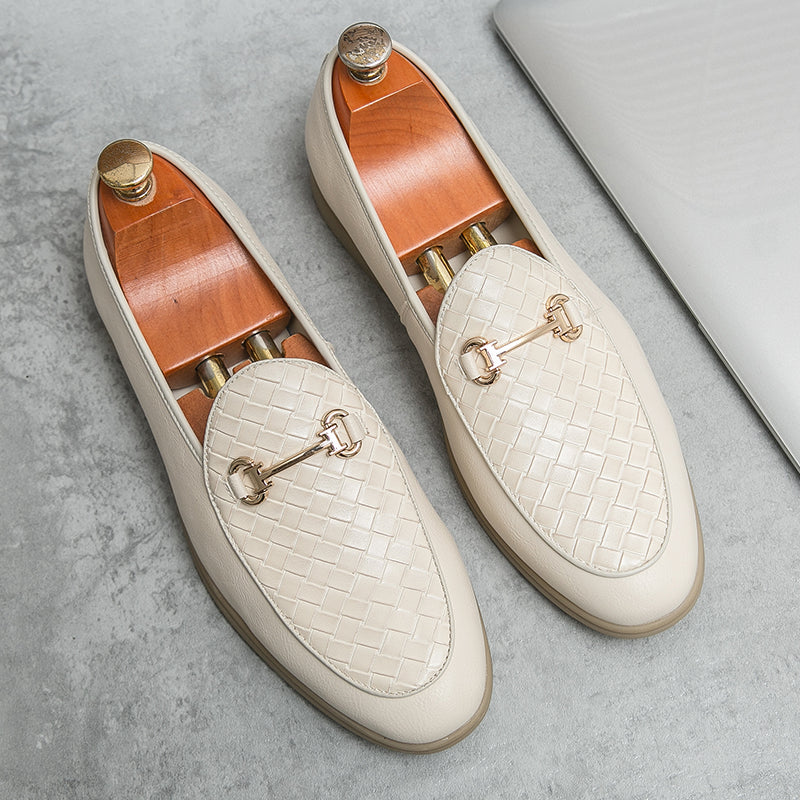 Zefir Premium Leather Loafers