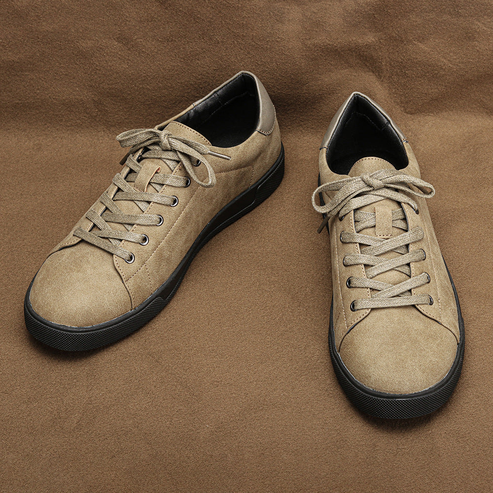 Gary Leather Sneakers