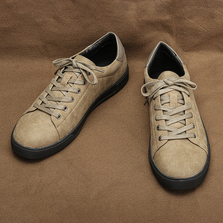 Gary Leather Sneakers