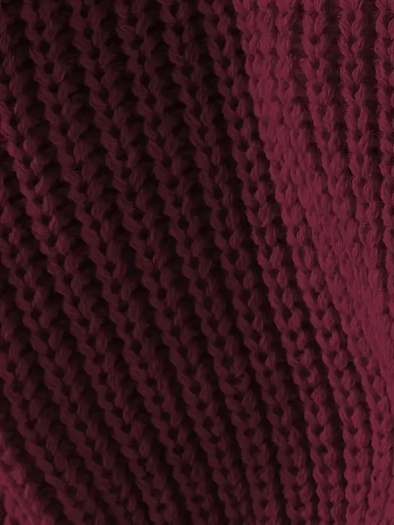 Viona Crop Sweater