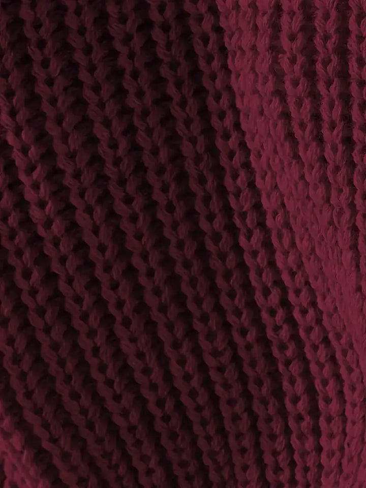Viona Crop Sweater