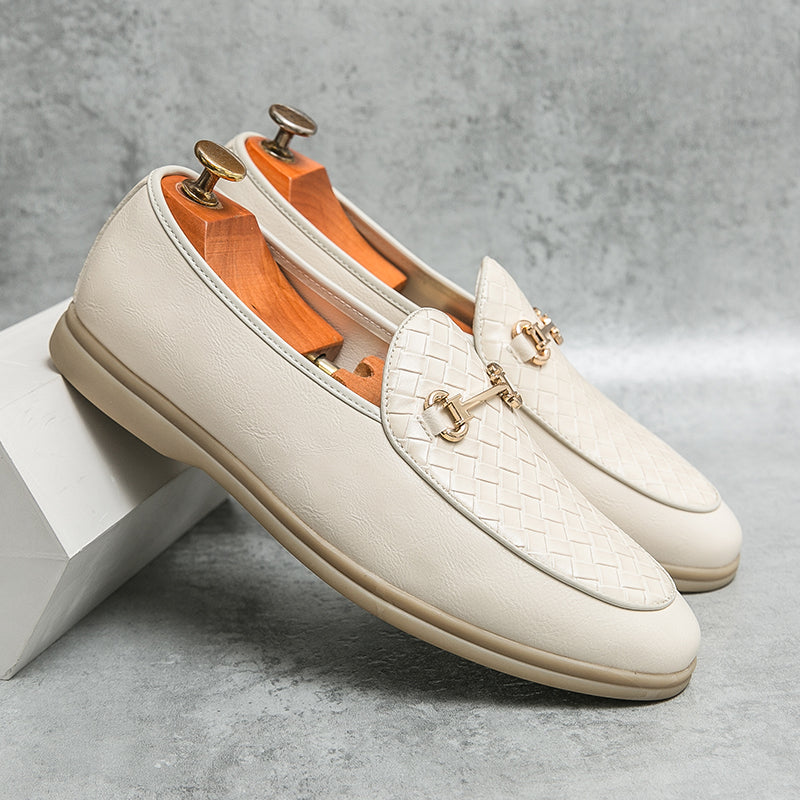Zefir Premium Leather Loafers