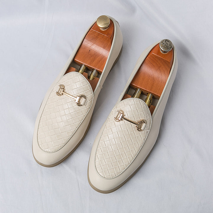Zefir Premium Leather Loafers