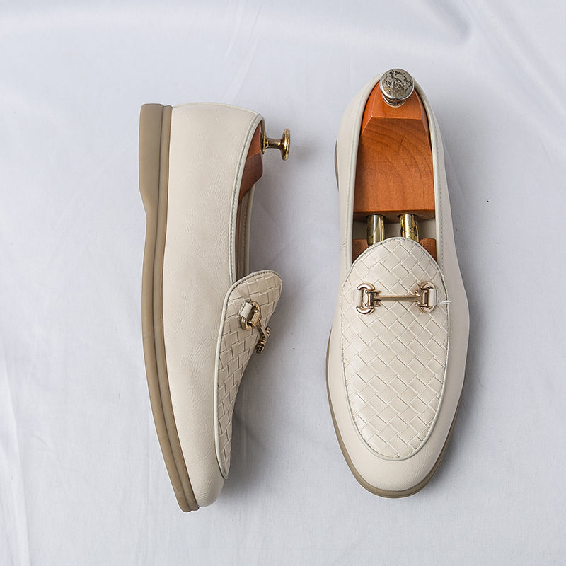 Zefir Premium Leather Loafers