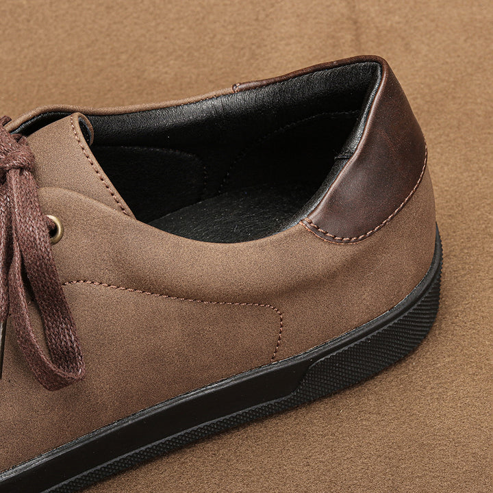 Gary Leather Sneakers
