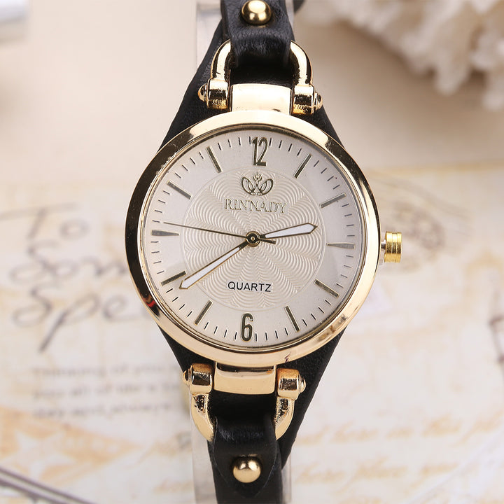 RINNADY Quartz Watch