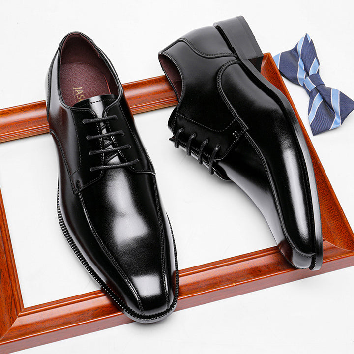 Arox Genuine Leather Shoes