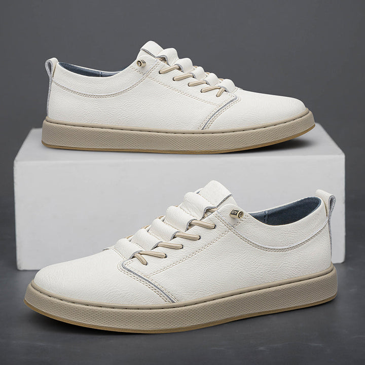 Rex Leather Shoes