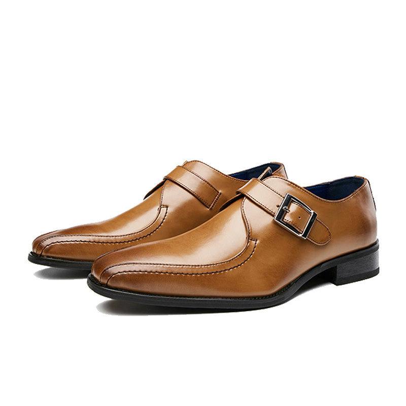 Dave Genuine Leather Shoes