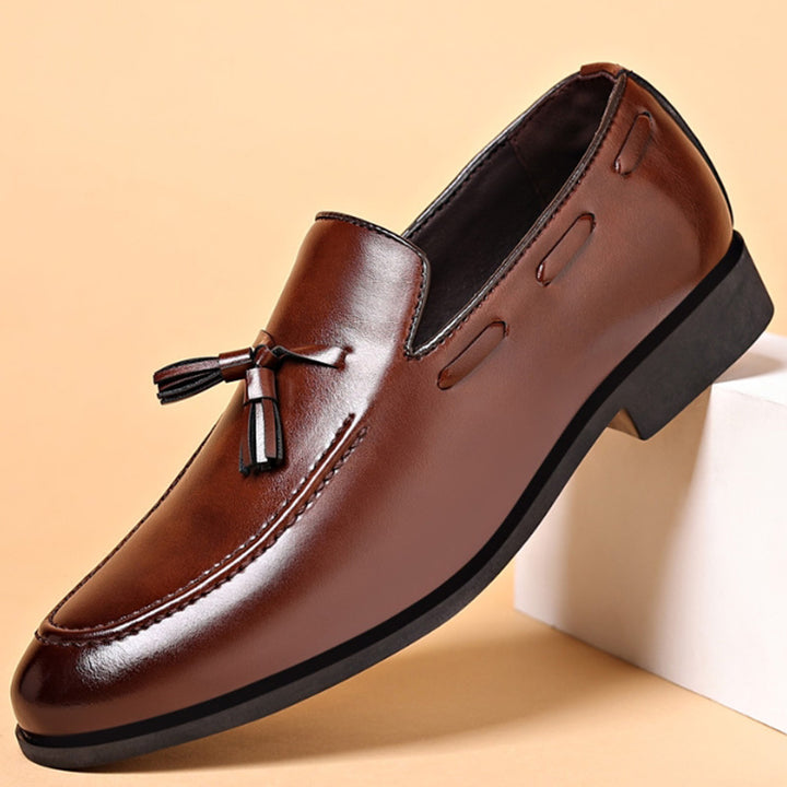 Charlton Premium Leather Loafers