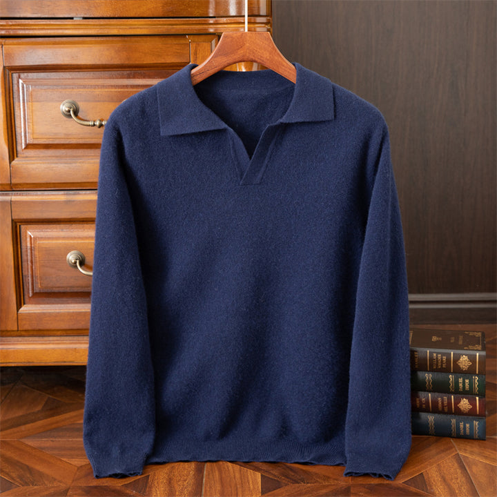 Borja Cashmere Sweater