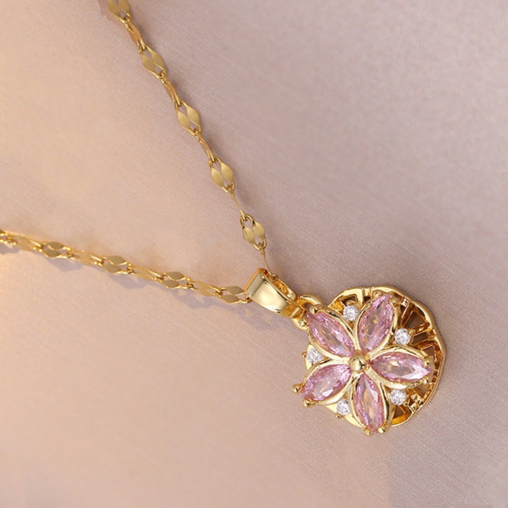 Aliya Necklace