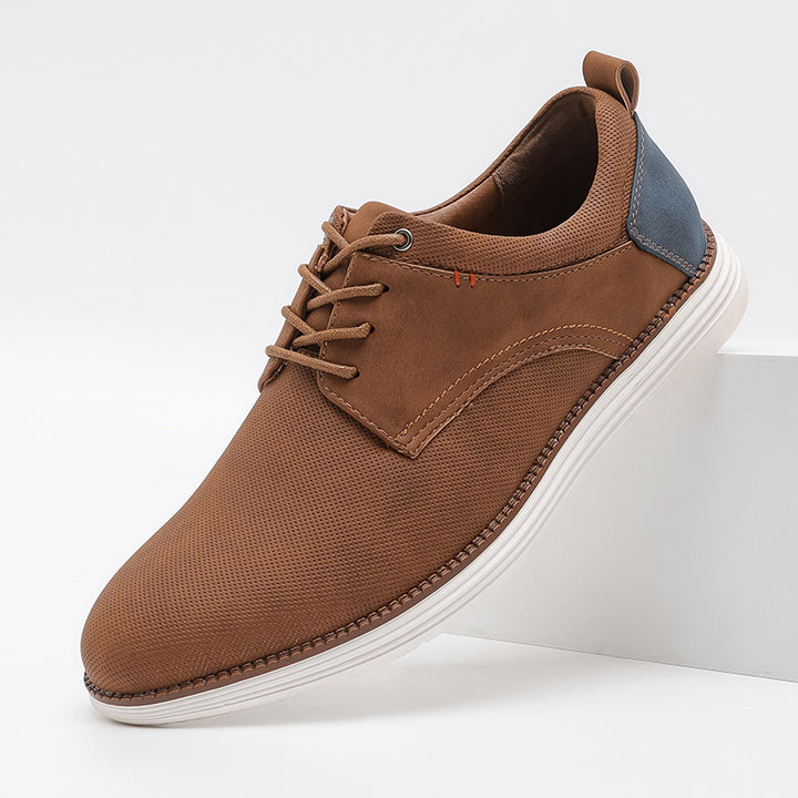 Derek Premium Leather Shoes