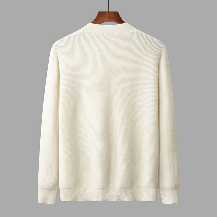 Myles 100% Cashmere Cardigan