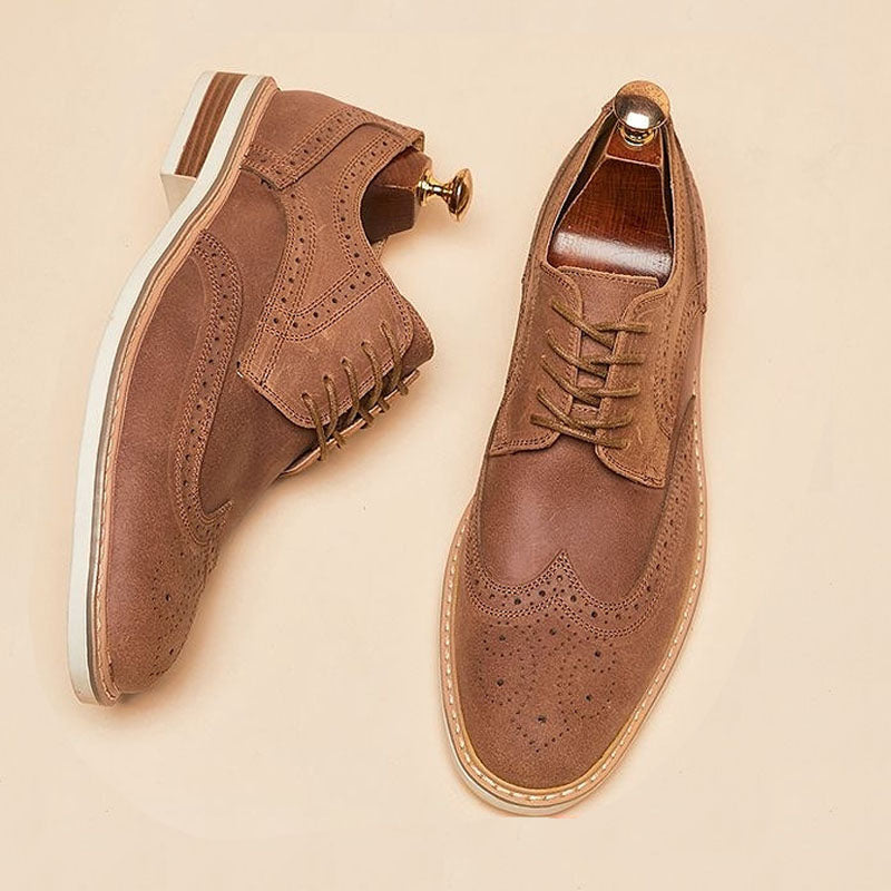 Conard Genuine Leather Shoes