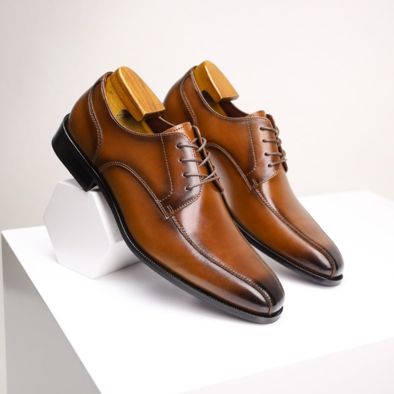 Arox Genuine Leather Shoes