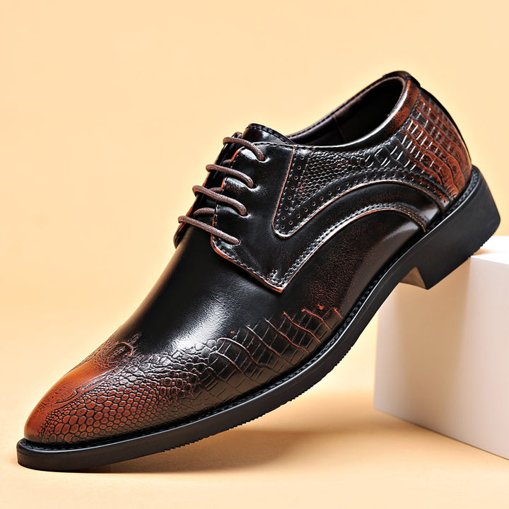 Fesbor Leather Shoes