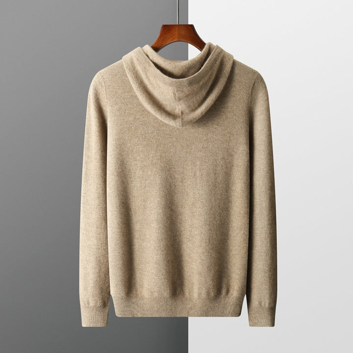 Pascal 100% Wool Sweater
