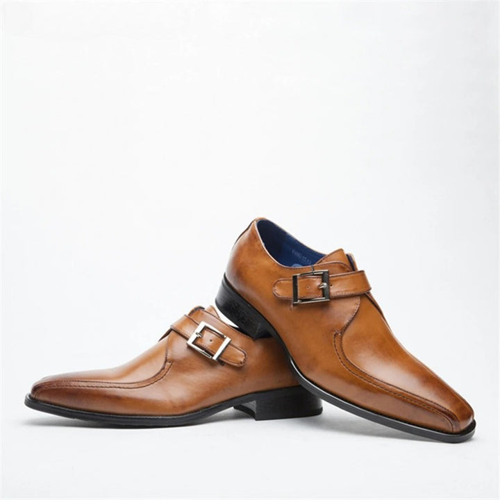Dave Genuine Leather Shoes