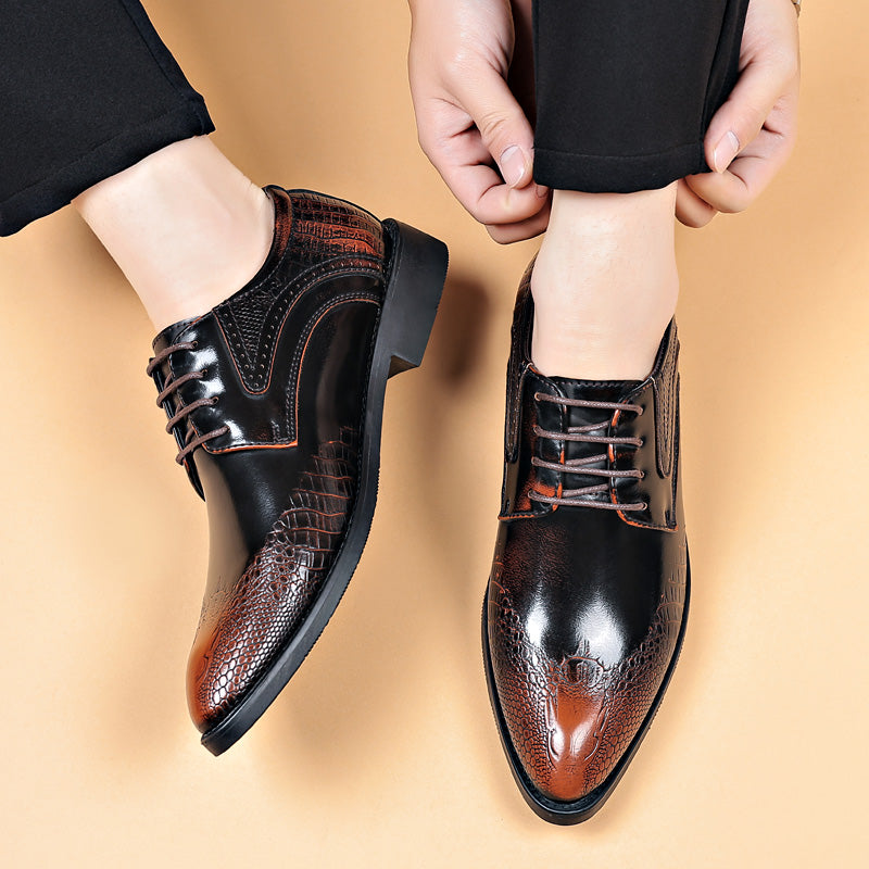 Fesbor Leather Shoes
