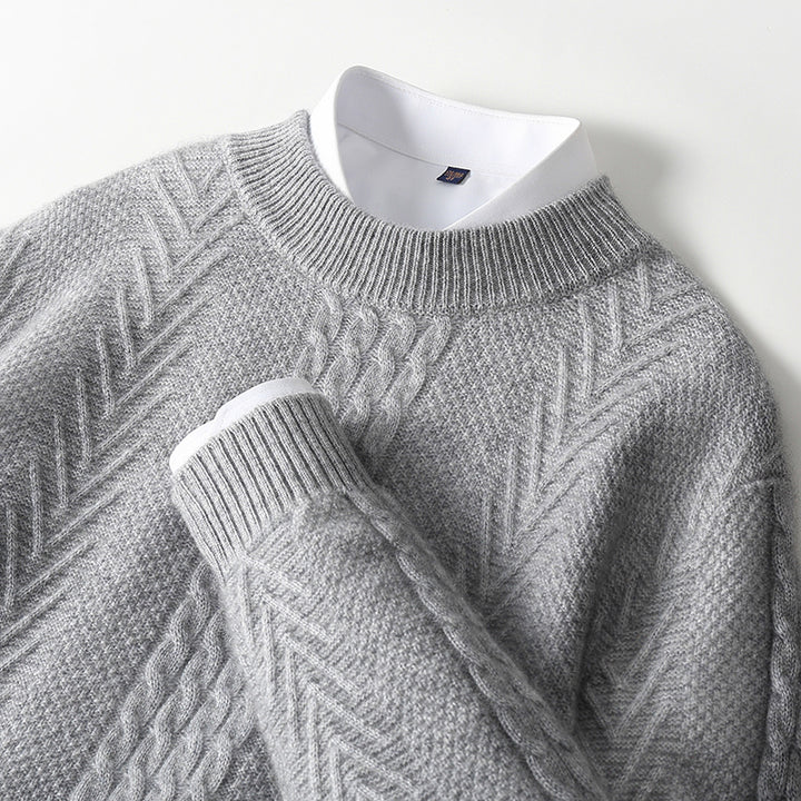 Alman Cashmere Sweater