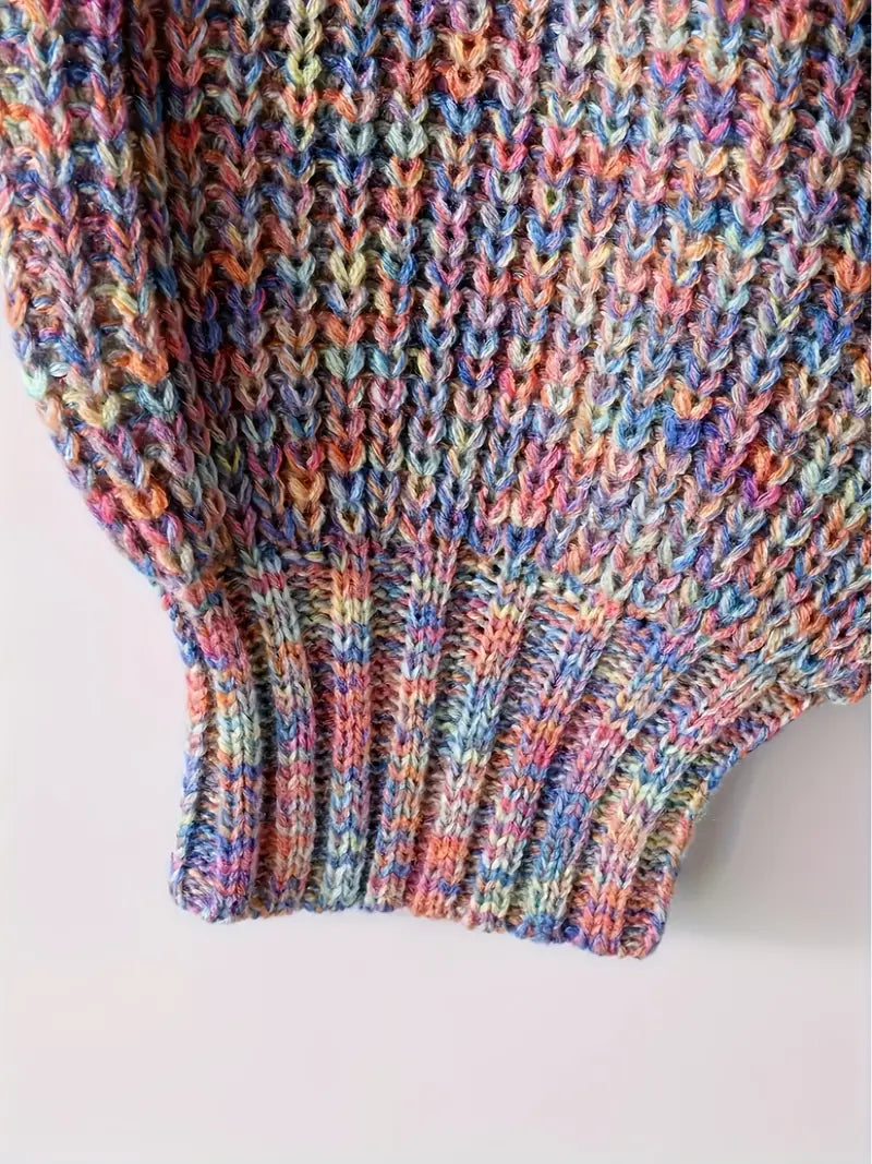 Viona Crop Sweater