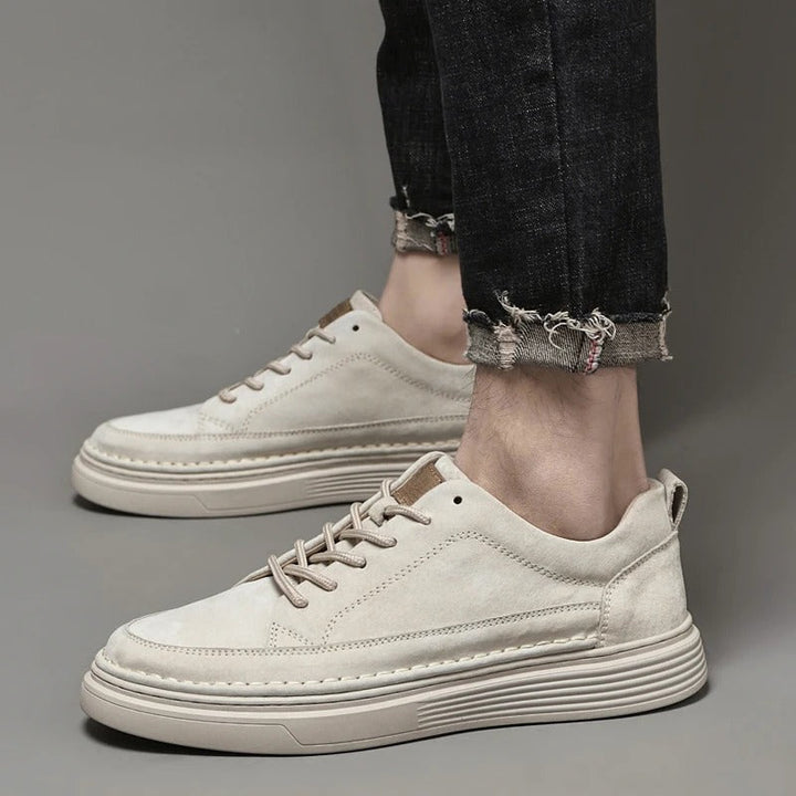 Rakan Genuine Leather Shoes