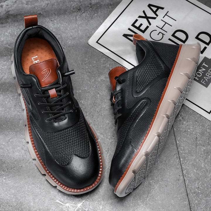 Ethen Leather Shoes