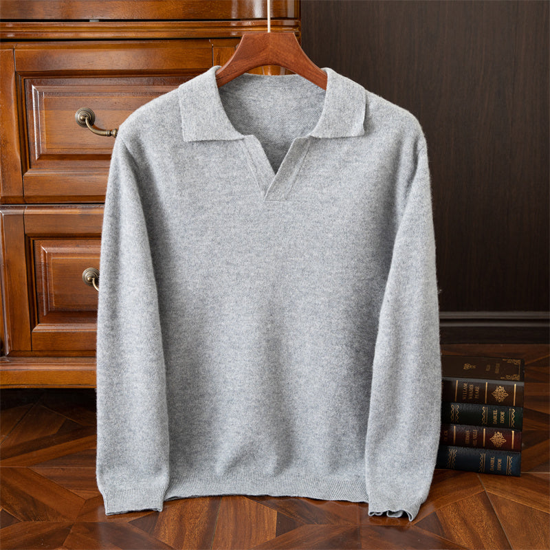 Borja Cashmere Sweater