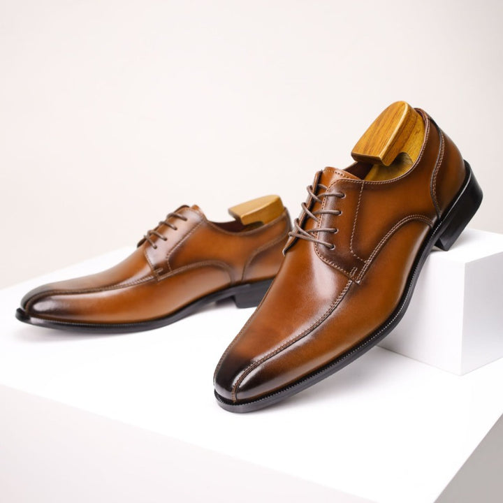 Arox Genuine Leather Shoes