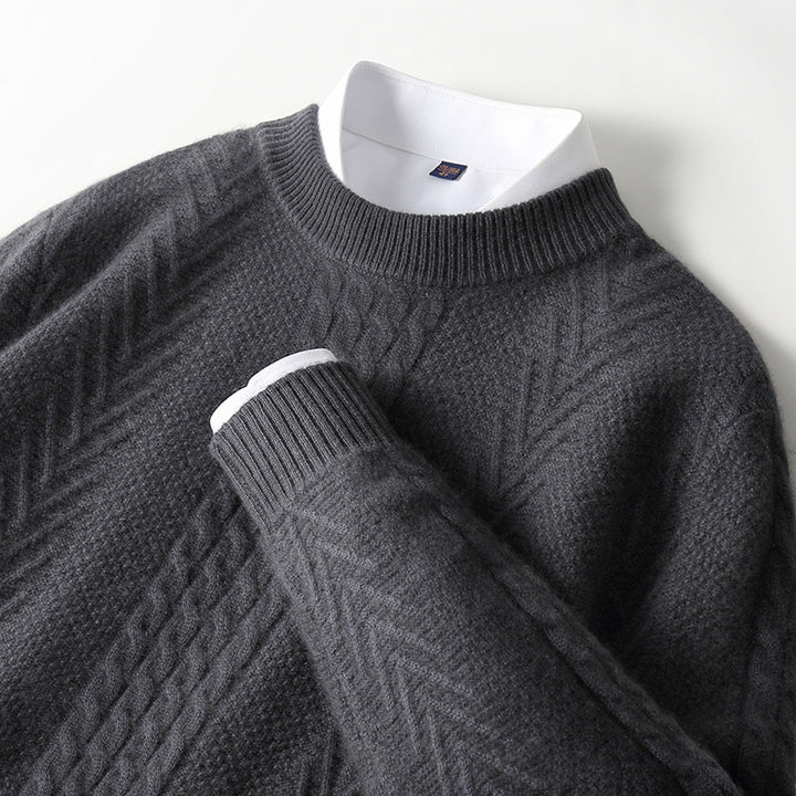 Alman Cashmere Sweater