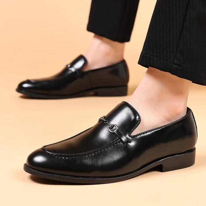 Ragner Leather Loafers